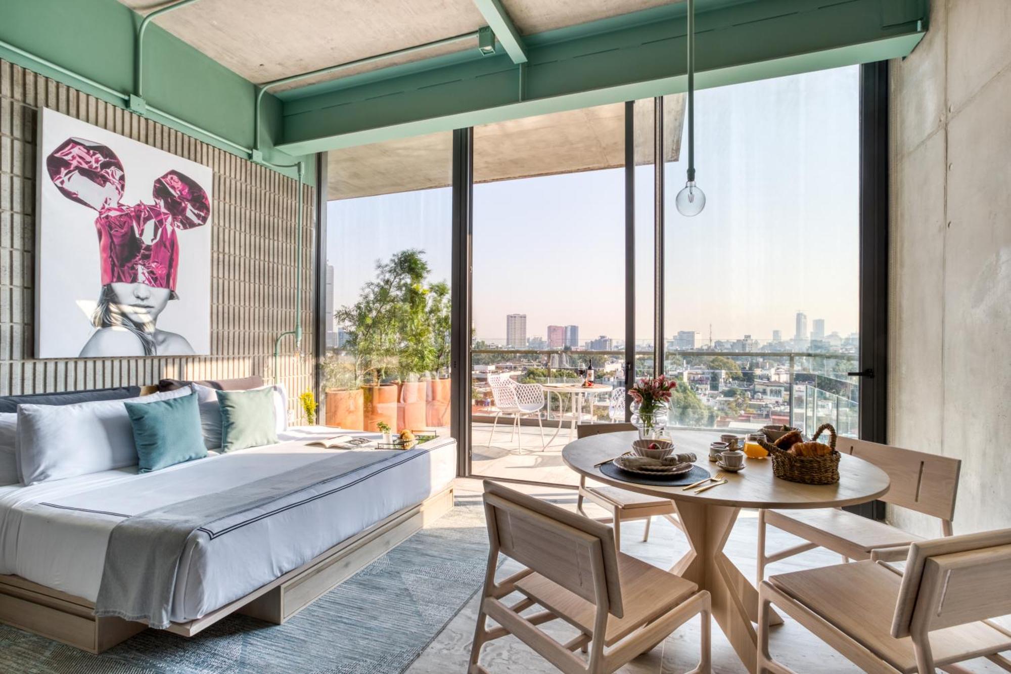 Premium Suite with Amazing Balcony